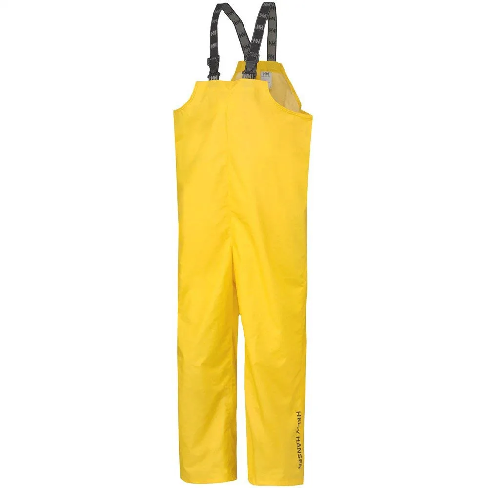

High Quality Waterproof Polyester Fishing Bib Pants, Yellow, blue, black