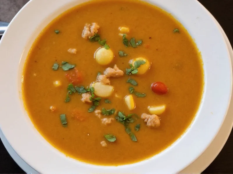 Kind of Thick Soup Crossword Clue Answer Revealed