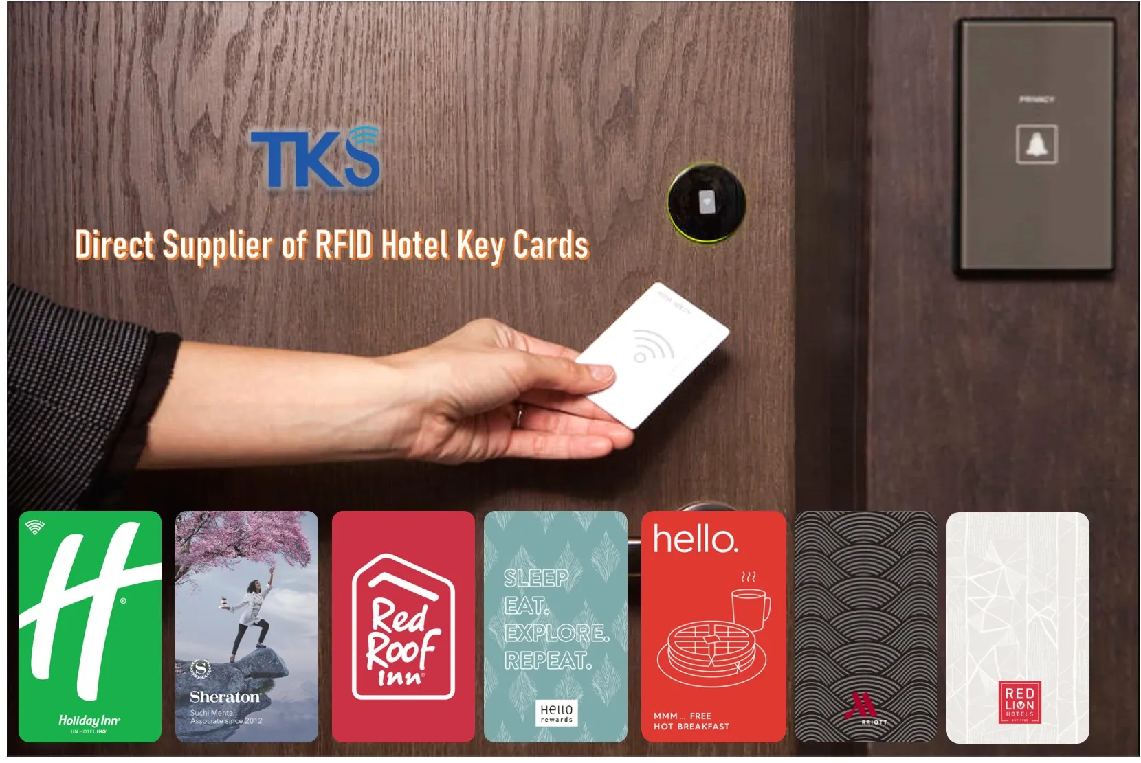 Карта ключ rfid