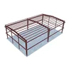Construction Steel Structure Aircraft Hangar/Prefabricated Workshop With Good Design