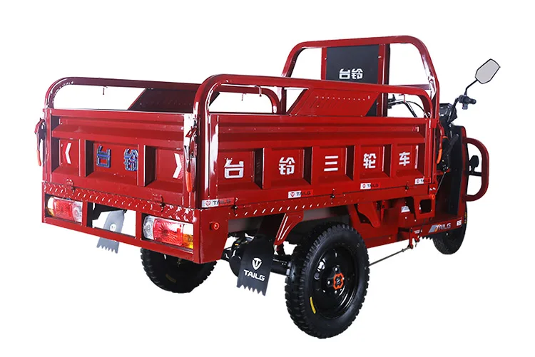 3 Wheel Cargo Electric EEC