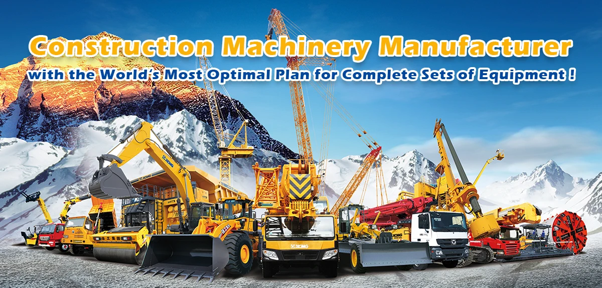 Xuzhou Construction Machinery Group Co., Ltd. - Forklift, Hoisting ...