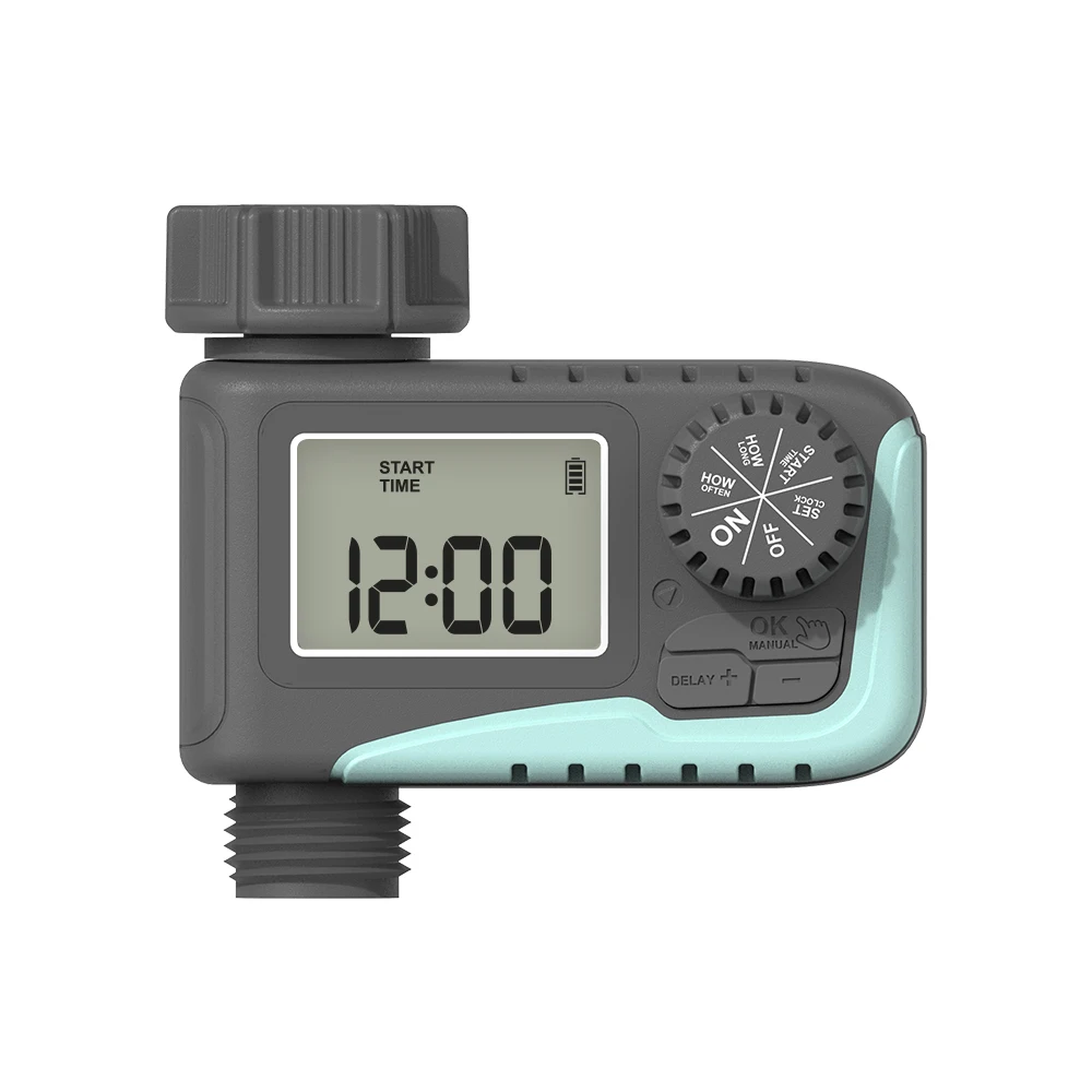 

Mini Digital LCD Display Water Tap Timer Automatic Watering Garden Watering Timer Drip Irrigation System