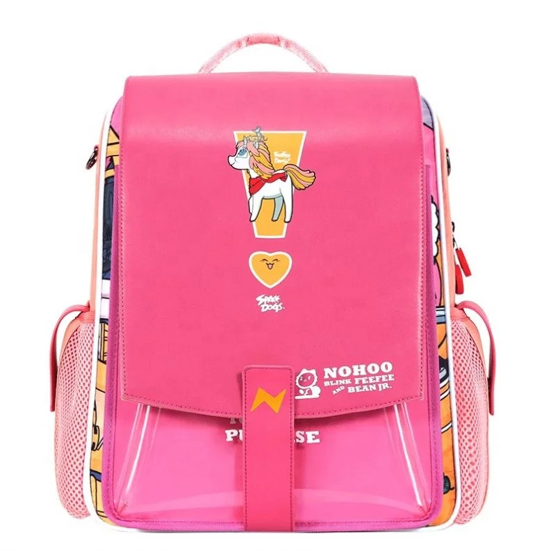 

hot selling kids bags for school Waterproof durable cartoon, Multi color