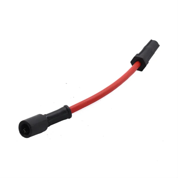 19992006 Ls1 Vortec 4.8l 5.3l 6.0l Red 8.5mm Spark Plug Wires For