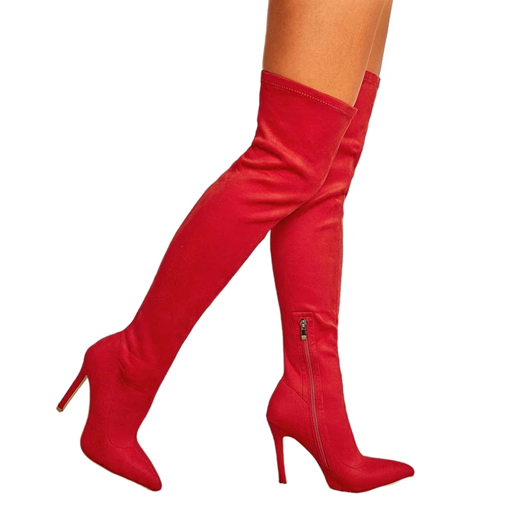 

Special Hot Selling Women's Boots Martin Boots With Heels Raised Motorcycle Boots, Multi colors