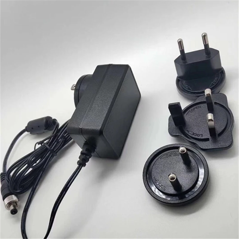 Exchangeable Us Eu Au Uk Plug Dc Power Supply 36w 18volt 20v Smps ...