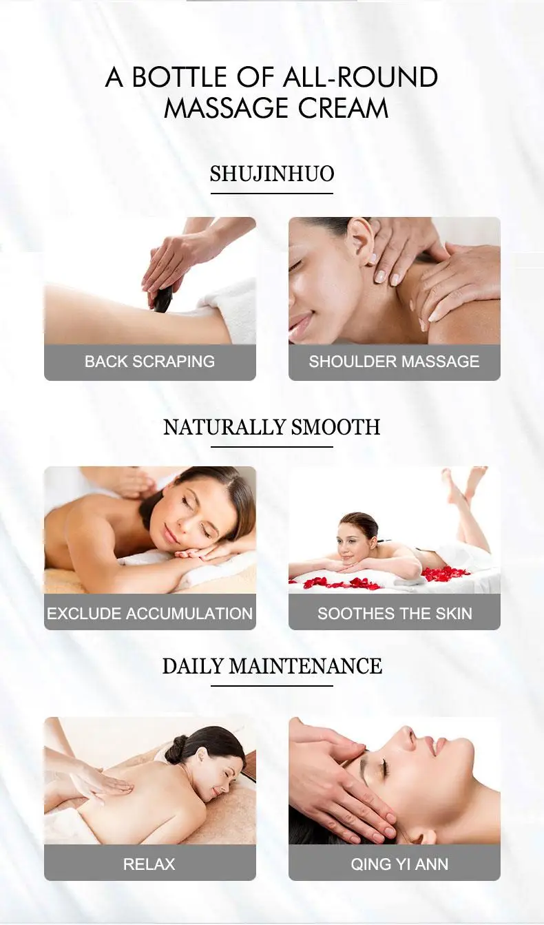 Muscular,  Arthritic and Shoulder Pain Relief Body Massage Cream