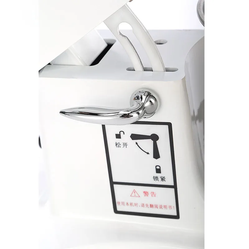 Mini Commercial Mixer Machine 5L  Multi Function Kitchen Equipment for Bakery Cake Decorating & Home Use