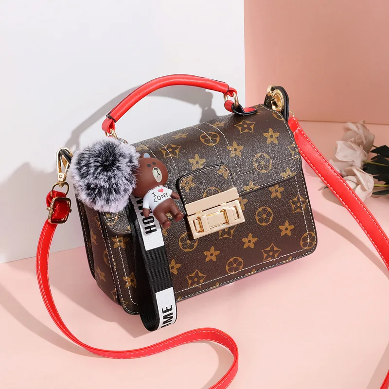 
2019 hand bags handbags female with stylish and leisure handbag From China 