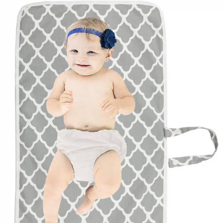 
waterproof pad baby changing diaper pad 