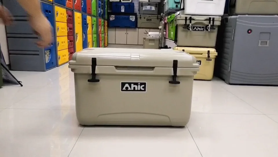 Amazon Best Seller Small Plastic Cooler Insulated Large Capacity Cooler