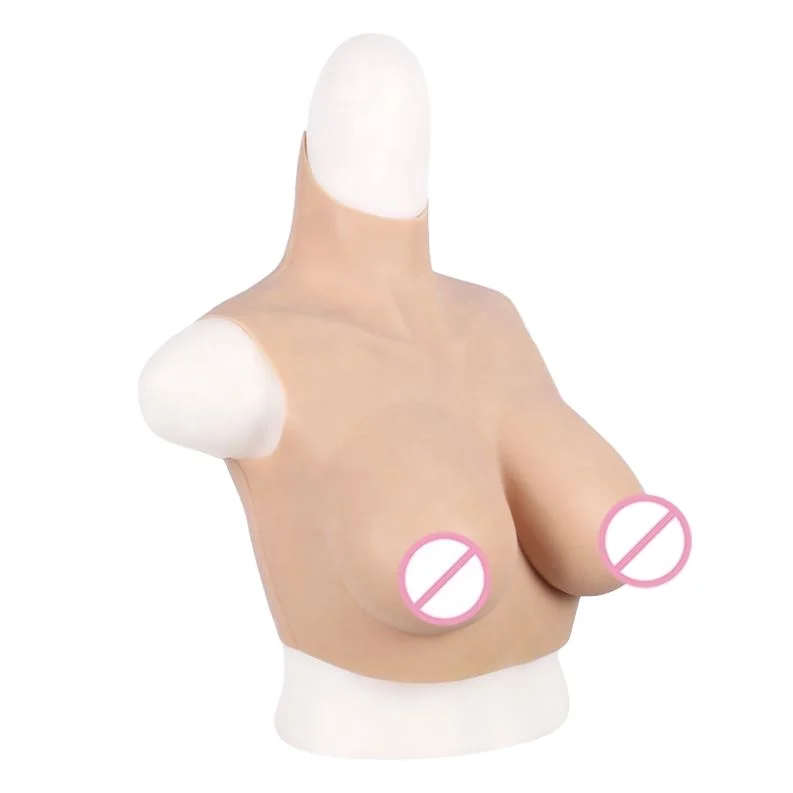 

D cup M size breast forms for crossdresser transgender, Lifelike Breast Forms Crossdresser Artificial Realistic Breast Boobs