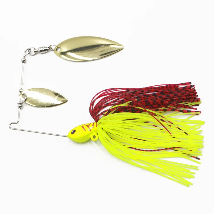 

Newbility 3/8oz 10.6g pike spinnerbait hook storage, Customizable