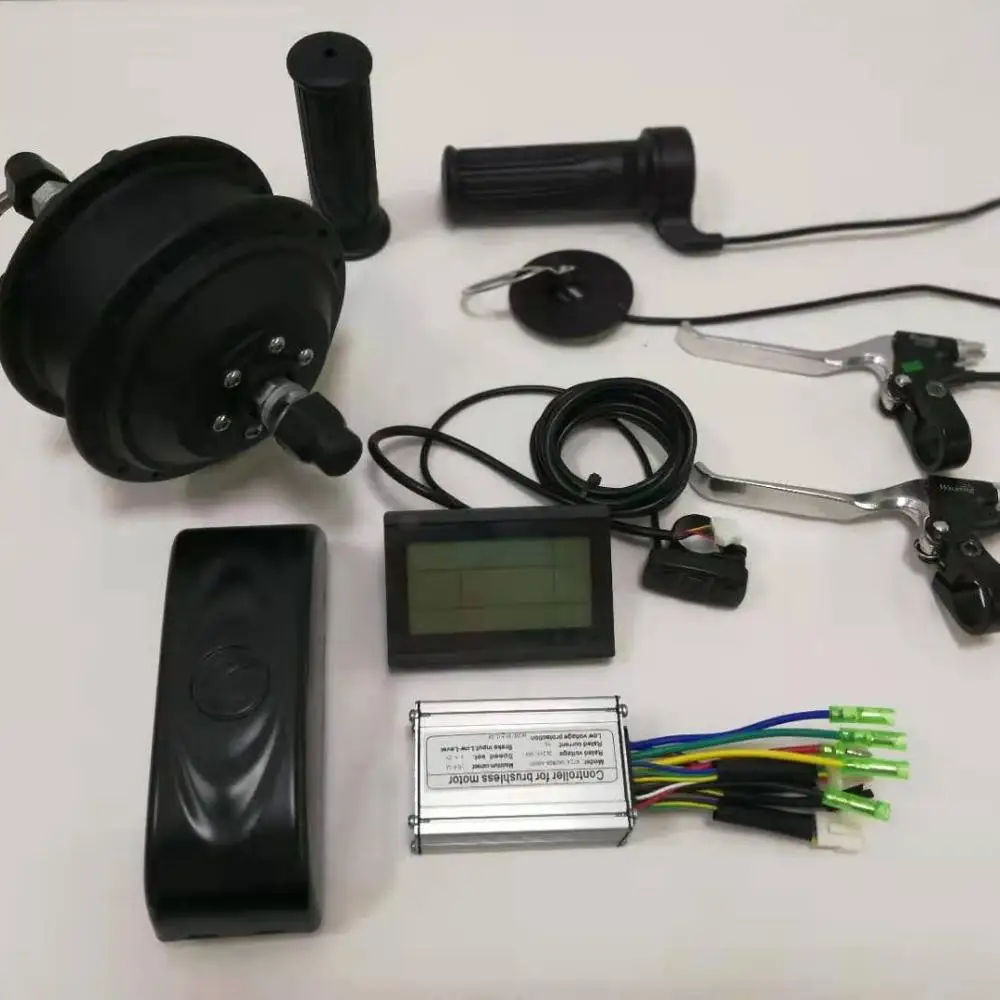 

36v e-bike electric bicycle wheel conversion kit