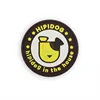 3D PVC Badge Maker patch tactical sole rubber patch