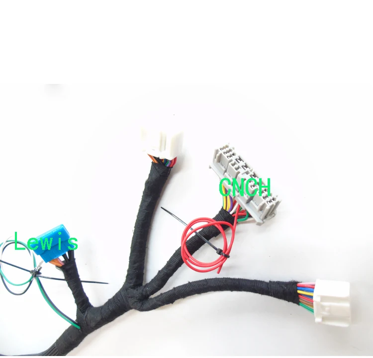 Obd2b Ek Tucked K20 Engine Harness K Swap Engine Wire Harness For