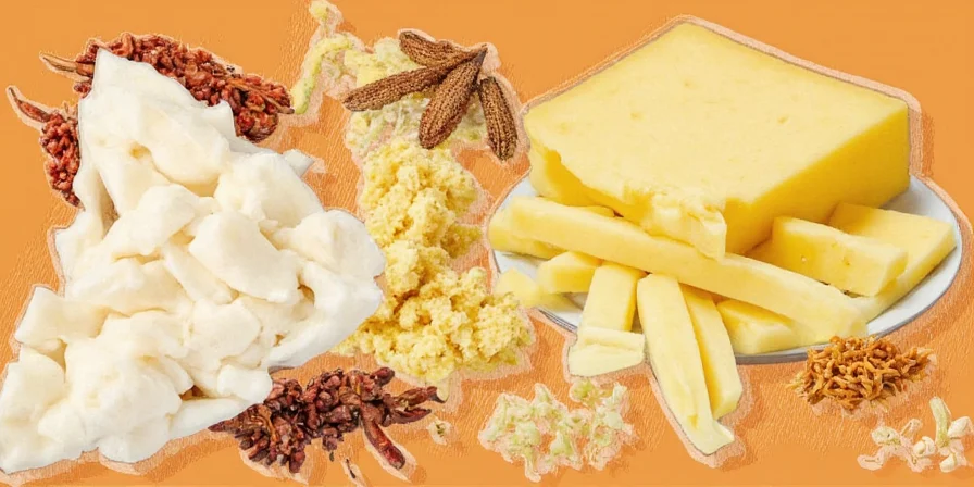 Cheesy Chemistry: 7 Surprising Spice Pairings That Will Make Your Cheese Groan with Delight!