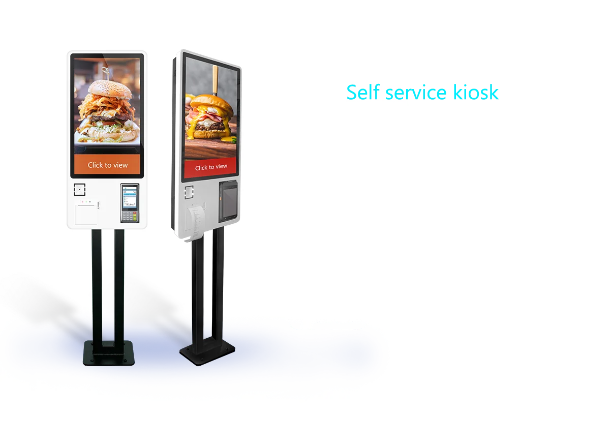 Guangzhou Taiyun Tech Co Ltd Self Ordering Kiosk Self Service