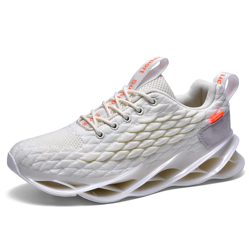 
New Leisure Breathable Slip Fashion mens casual black sneakers for children 