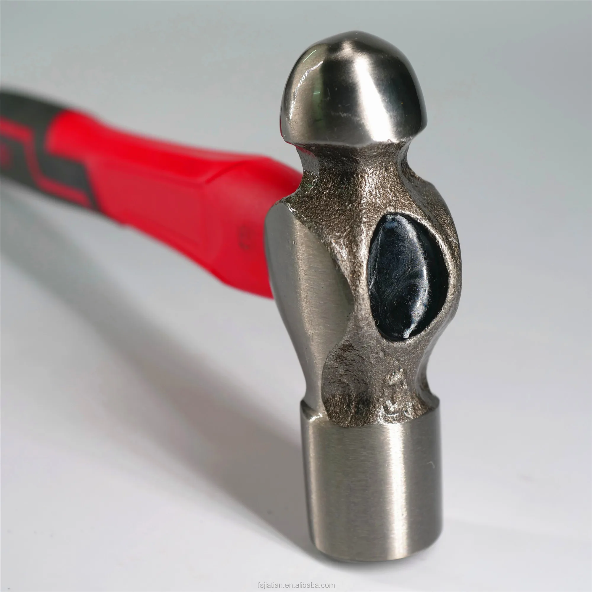 玻璃纤维强大的减震圆头锤