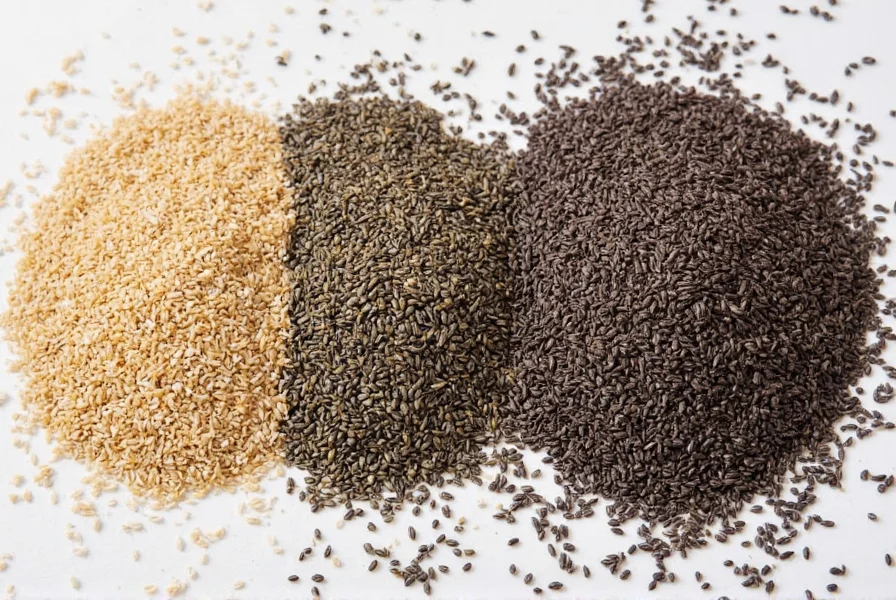 Buying Black Sesame Seeds