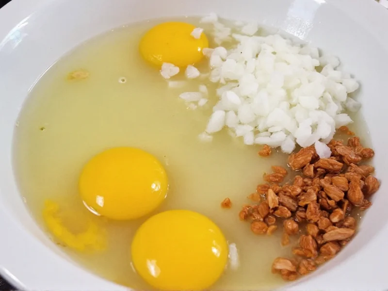 Essential Egg Soup Ingredients: Complete Guide