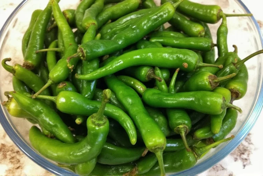 Authentic Hatch Green Chile Pepper Recipes for True Flavor