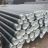 API Spec 5L Oilfield Pipeline PE Coated SSAW Spiral Welded Steel Pipe X42 X56 In Oil And Gas