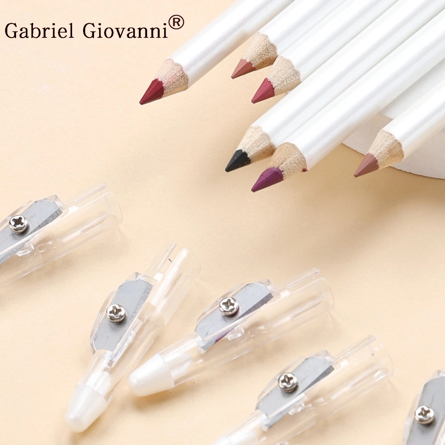 Wholesale Price Private Logo High Pigment Waterproof Long Lasting Lipsticks Lipliner Matte Lipliner Pencil