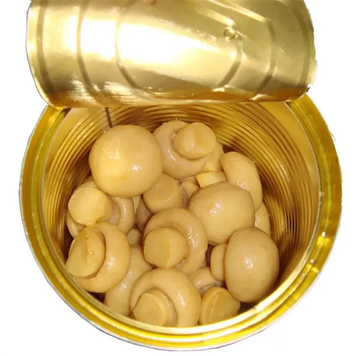 
Canned mushroom whole~ Champignons 