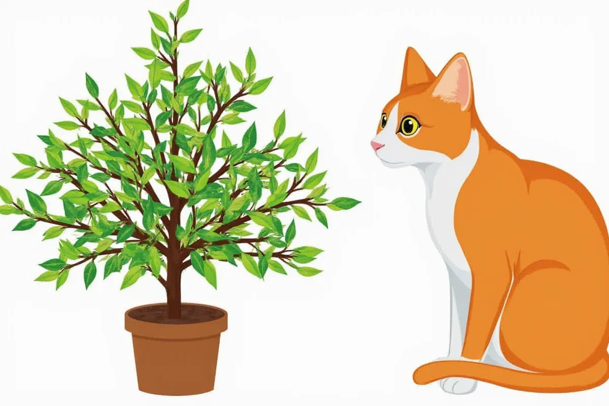 is money tree plant toxic to cats