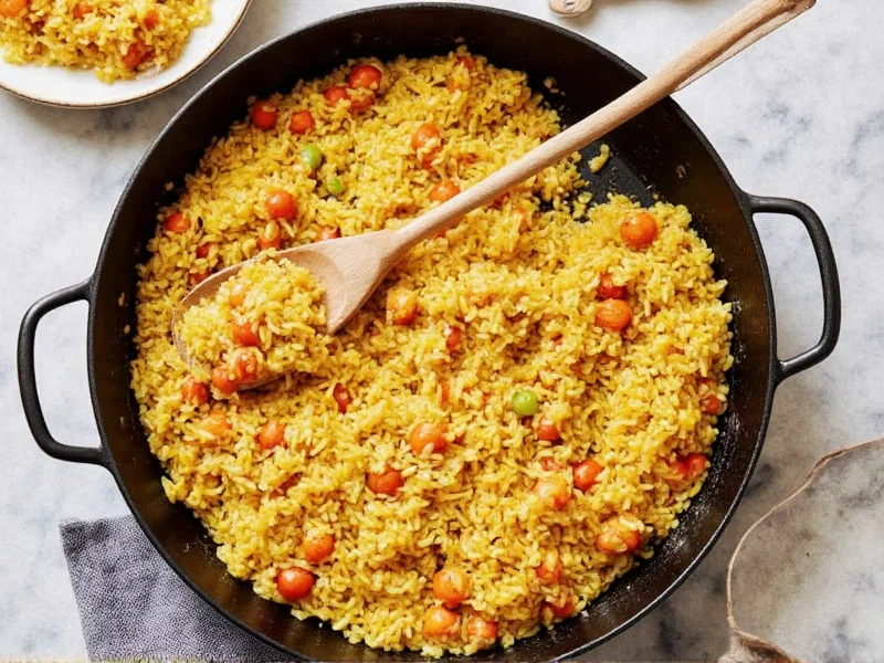 Can You Use Arborio Rice for Paella? The Truth Revealed
