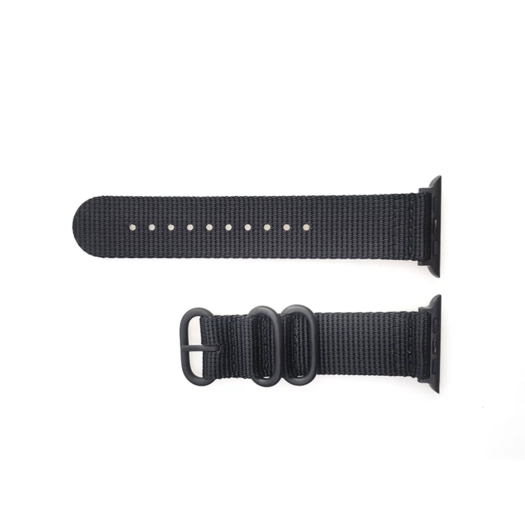 

Factory Made Soft and Comfortable 38mm 42mm Smart watch band for apple strap