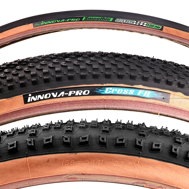 

INNOVA MTB Bike Wire Tires 29x2.25/29x2.21/27x2.25/27x2.1 inch Anti Puncture Tyre Mountain bike Tires Cycling