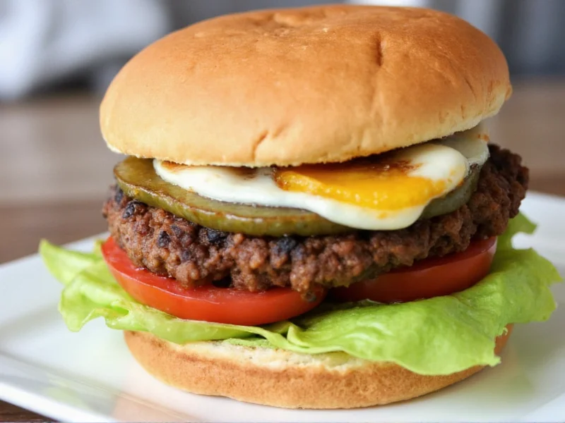 homemade black bean burgers