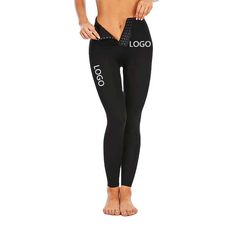 

Beauty wide belt high waist high elasticity seamless sports leggings sportswear women slimming yoga pants, Color