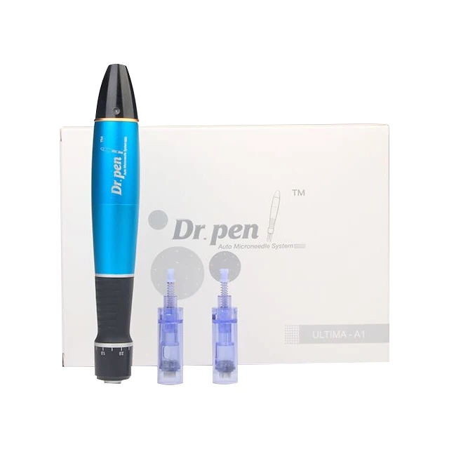 

Factory selling Electric Wireless And Wired Derma Pen dr pen A1 dermapen professional