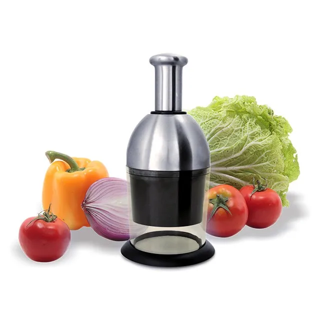 

Best price multi-purpose manual magic quick food vegetable garlic onion chopper, Custom color