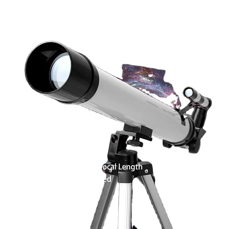 

Professional Astronomical Telescope 100 Times Zoom HD High Quality Powerful Monocular Portable Tripod Star Moon Observation