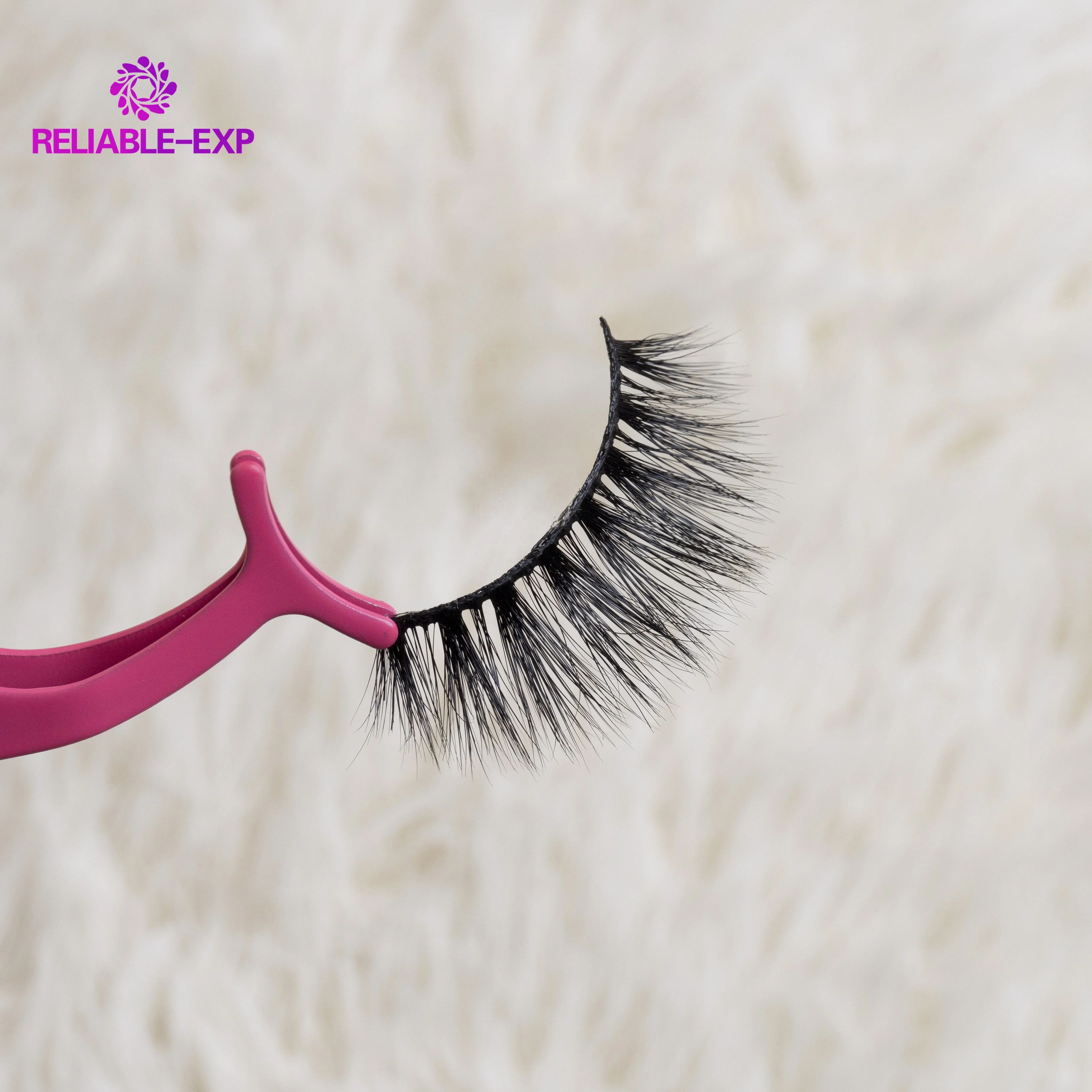 

LX-130 Wholesale Waterproof 3D Kit Natural Eyelashes Suit