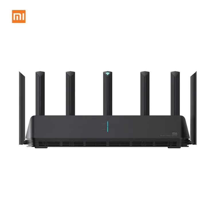 

Aliexpress Best Selling Xiaomi Mi aiot Router AX3600 2.4GHz + 5.0Ghz Dual-core Wifi Router ax3600 router