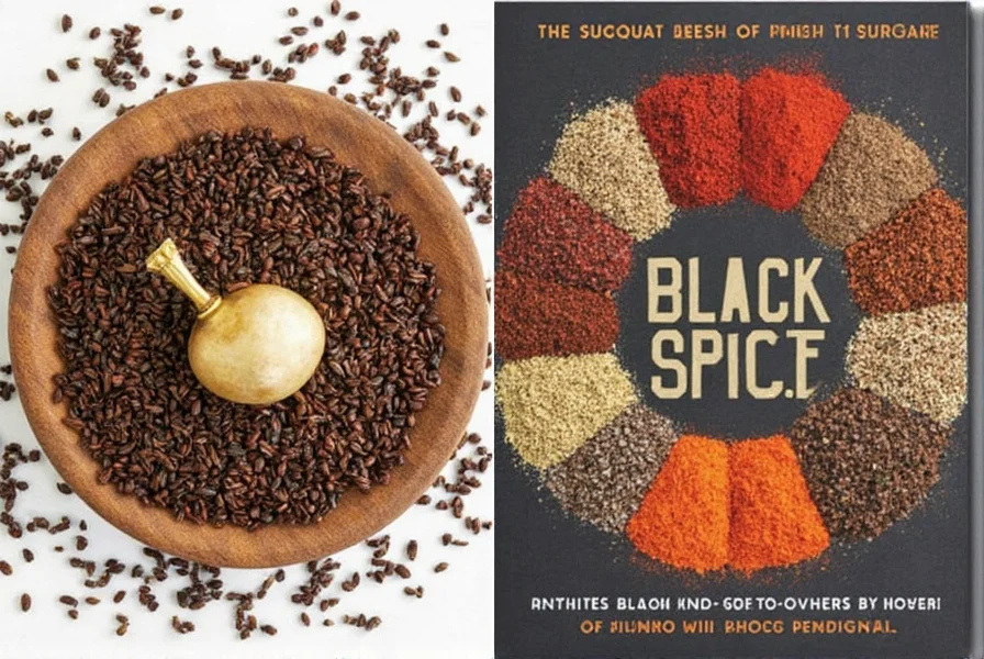 szechuan pepper closeup