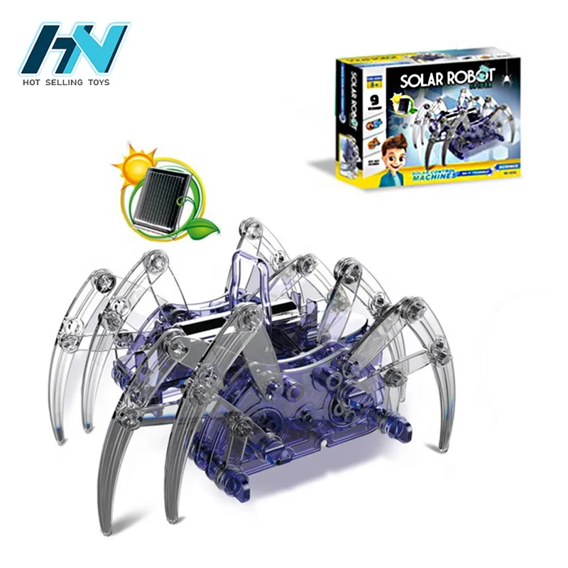 robot spider toy