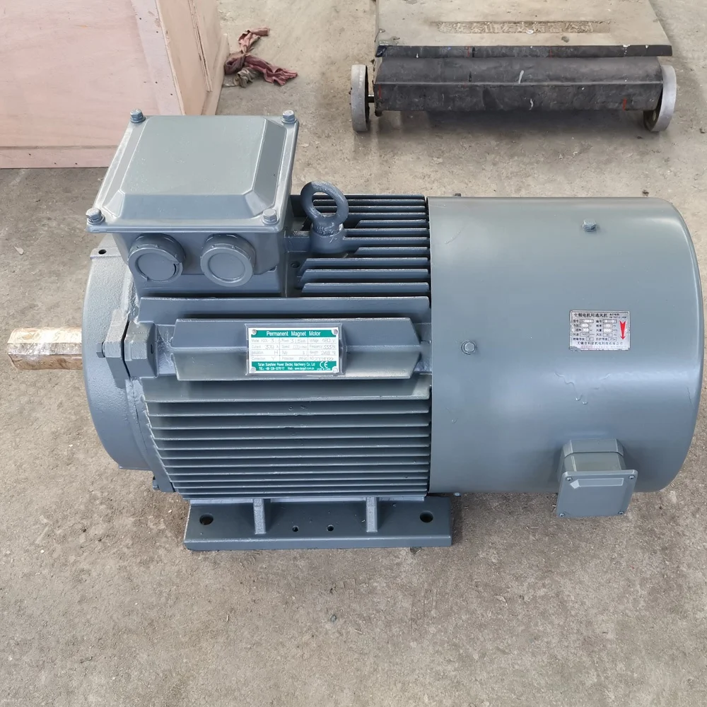 315kw 10000rpm High Speed Permanent Synchronous Motor Buy