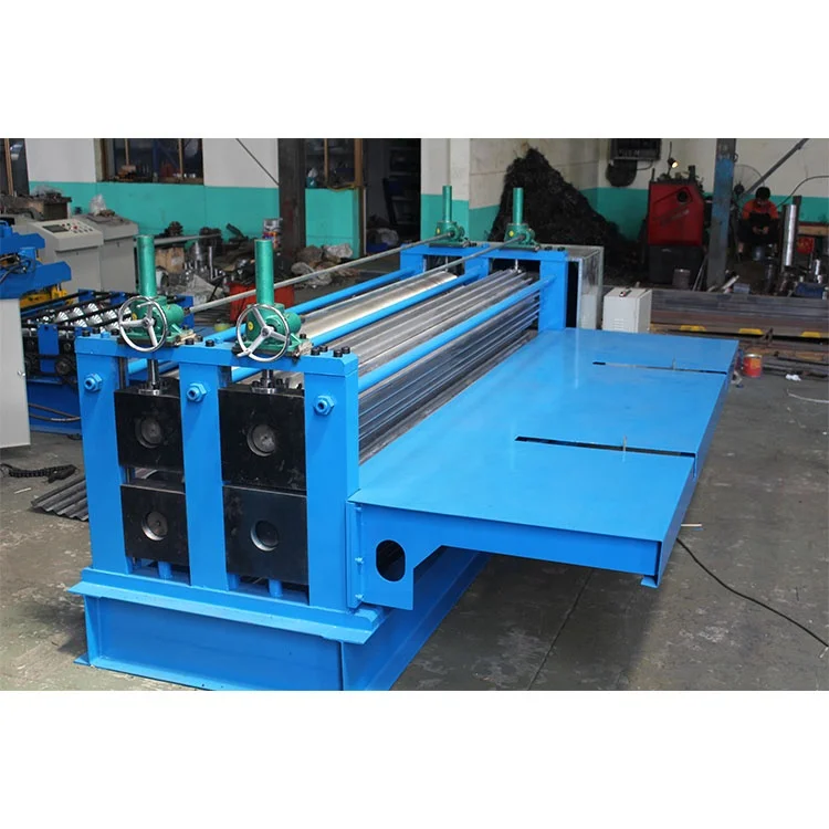 
Factory Prices Making Building Material Wall Panel Metal Roofing Roll Forming Machine 