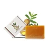 ZeLight Organic Hotel African Black Handmade Soap Wink White Bleaching Soap Skin Whitening Ginger Soap Bar