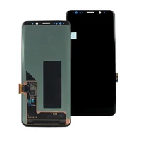 

Original Display Oled Lcd Screen Digitizer With Frame For Samsung Galaxy S9 Sm-G960