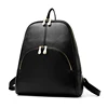 hote sale Casual lichee leather backpack for lady
