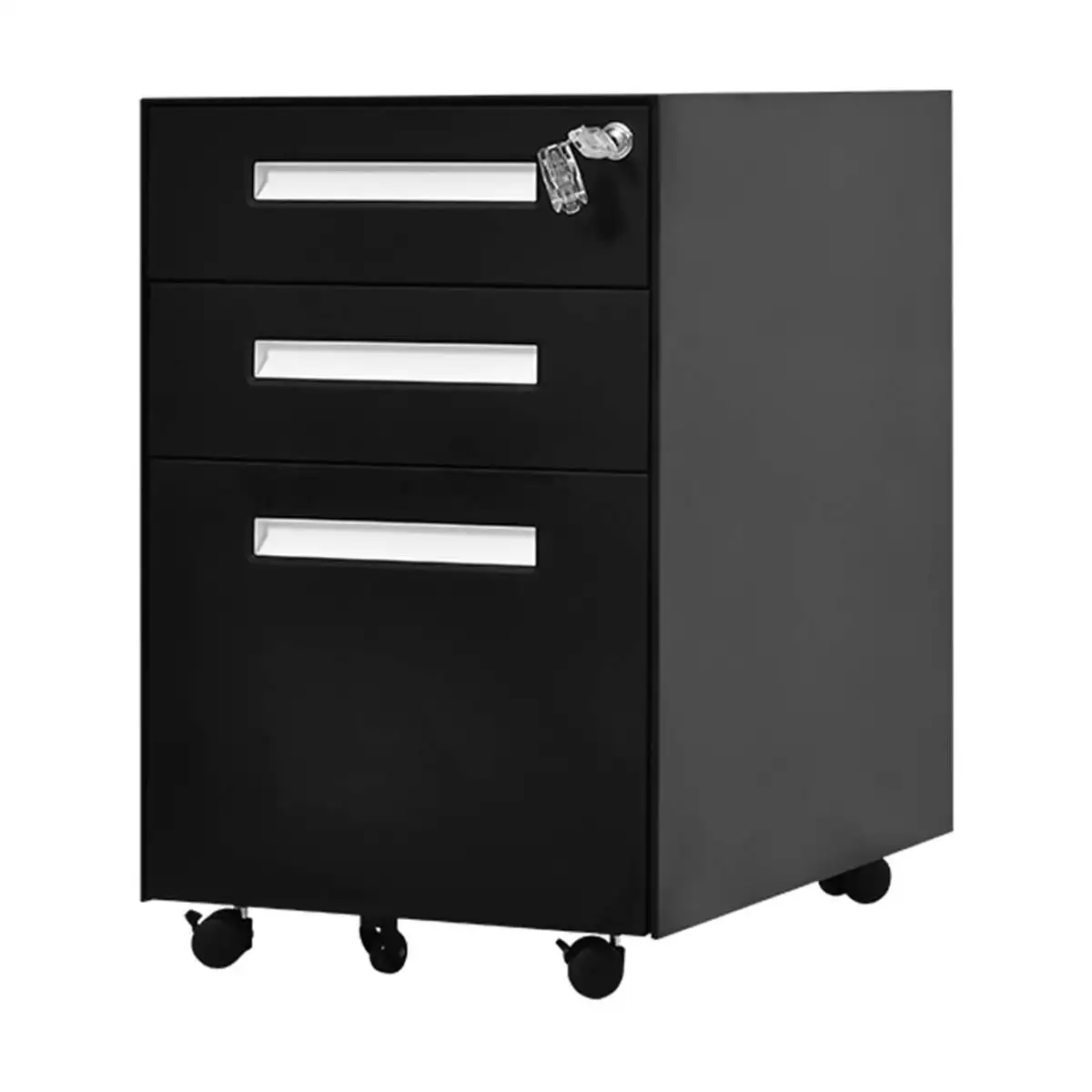 Modern Dolap Demir Dolap Credenza Bassa Mobile Pedestal Steel File ...